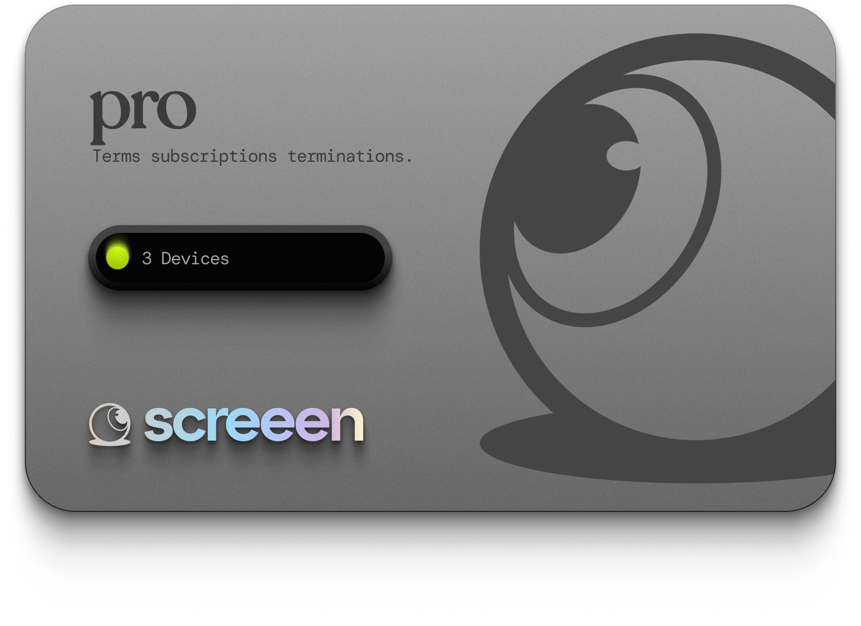Screeen Pro